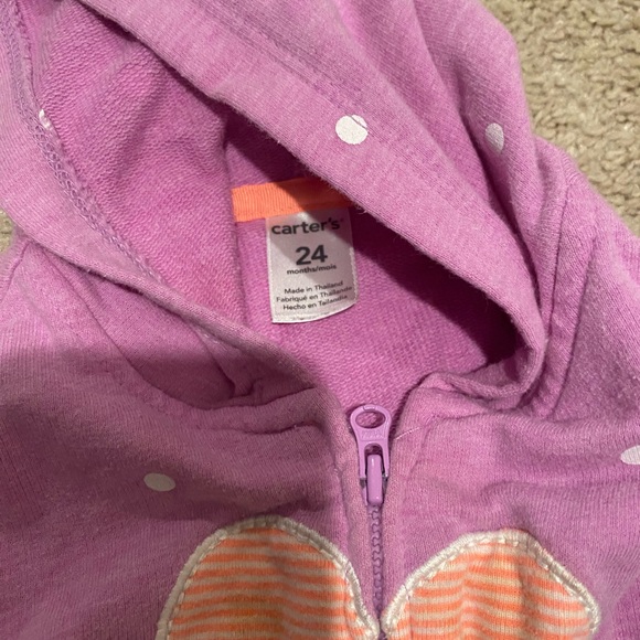 Carter’s jacket - Picture 2 of 3